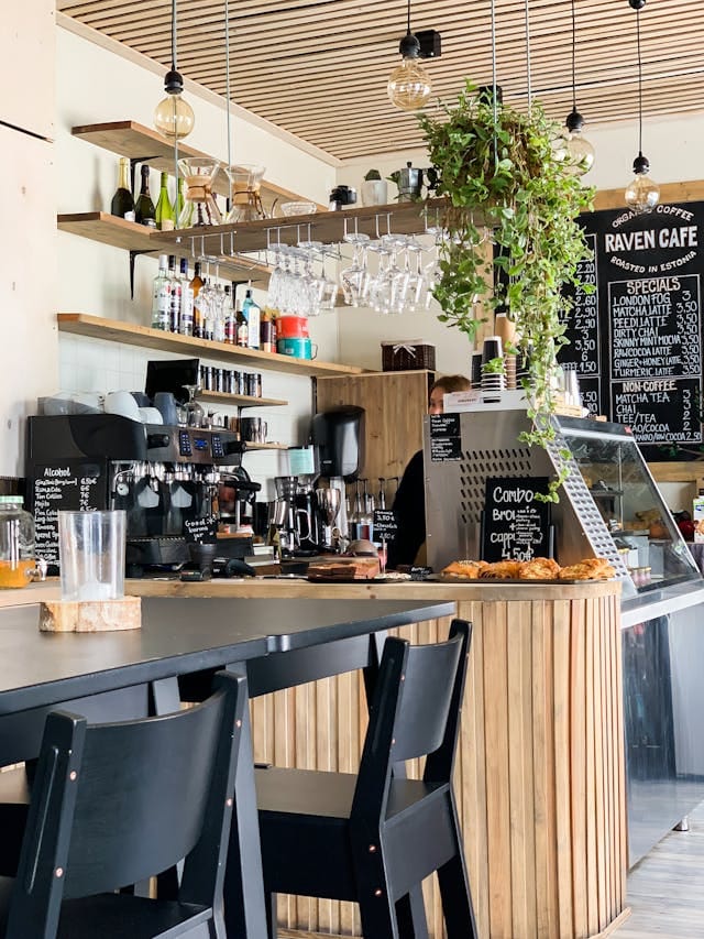 Lunchroom/café