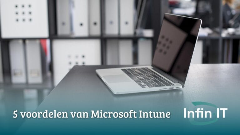 5 voordelen van Microsoft Intune voor kleine bedrijven