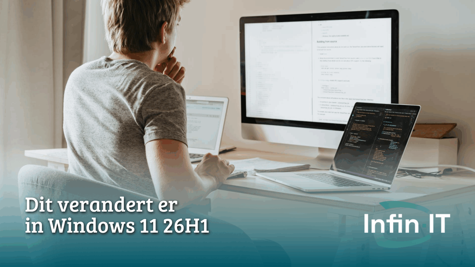Dit verandert er in Windows 11 26H1